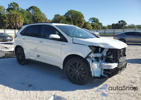 2024 Ford Edge Sel from USA, damaged, VIN 2FMPK4J93RBB26809
